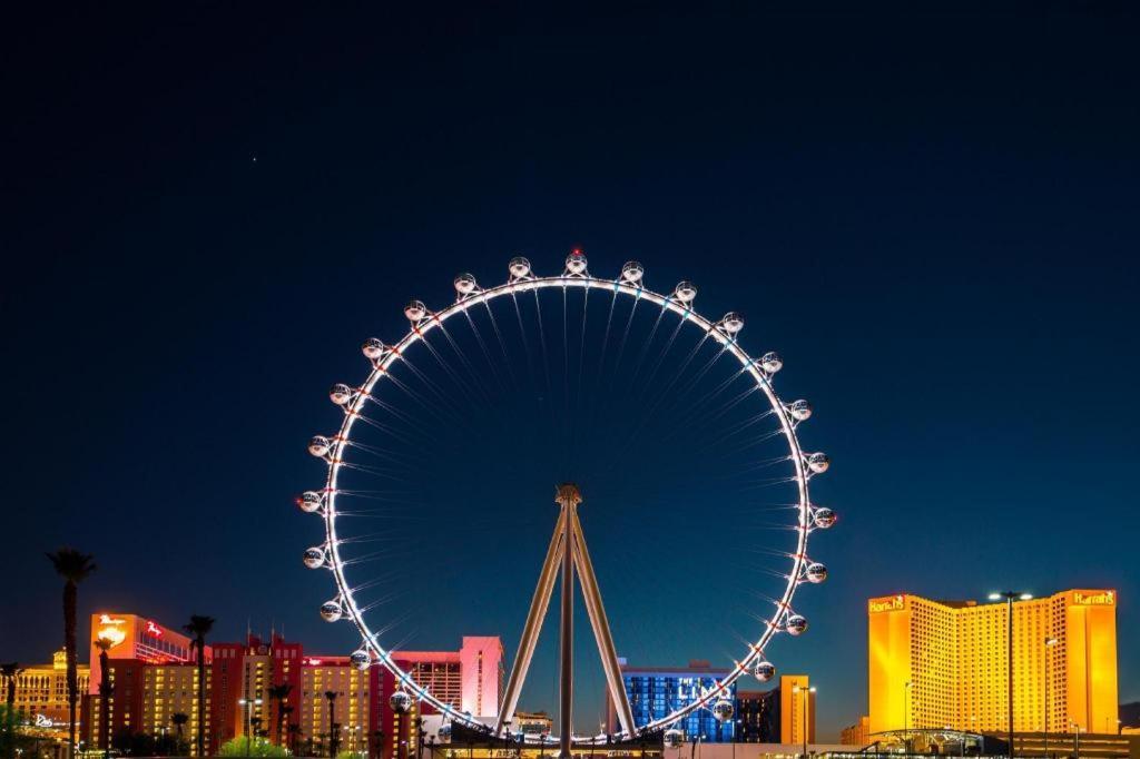 Shalimar Hostel Las Vegas Kültér fotó