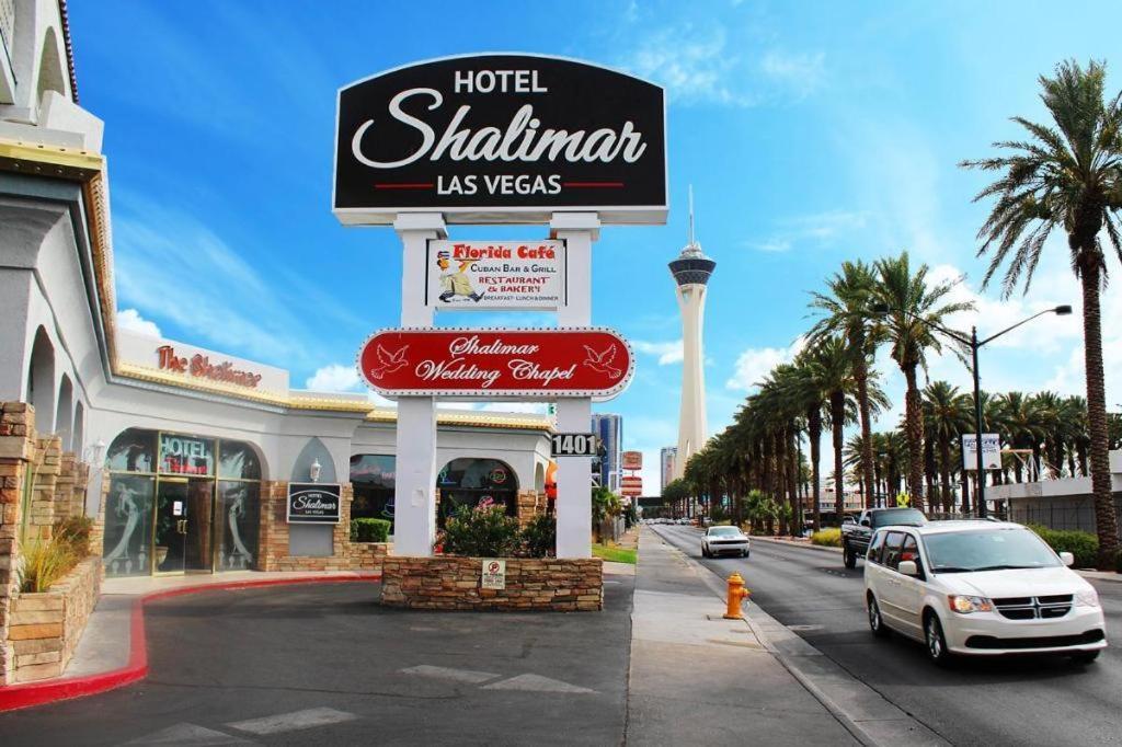 Shalimar Hostel Las Vegas Kültér fotó