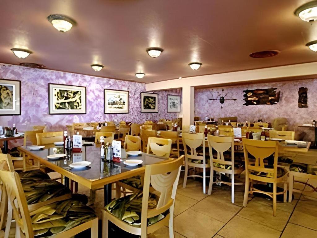 Shalimar Hostel Las Vegas Kültér fotó