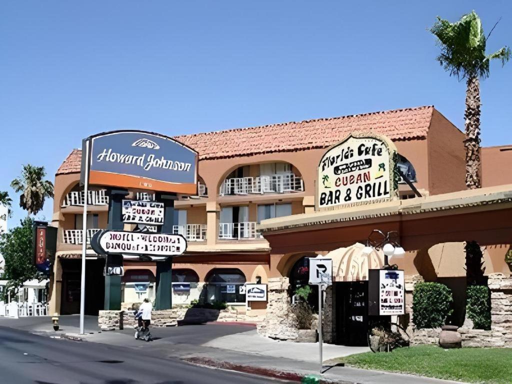 Shalimar Hostel Las Vegas Kültér fotó