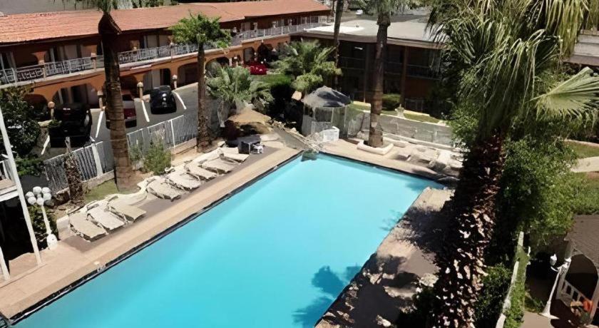 Shalimar Hostel Las Vegas Kültér fotó