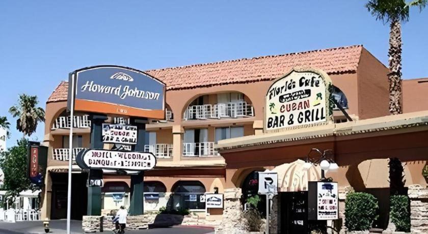 Shalimar Hostel Las Vegas Kültér fotó