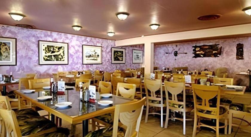 Shalimar Hostel Las Vegas Kültér fotó