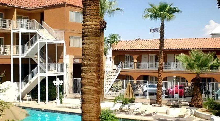 Shalimar Hostel Las Vegas Kültér fotó
