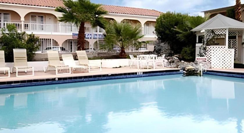Shalimar Hostel Las Vegas Kültér fotó