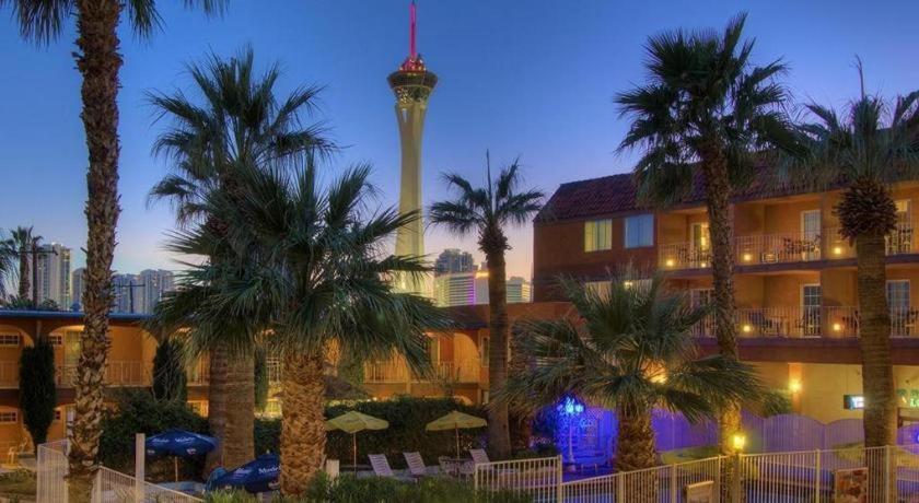 Shalimar Hostel Las Vegas Kültér fotó