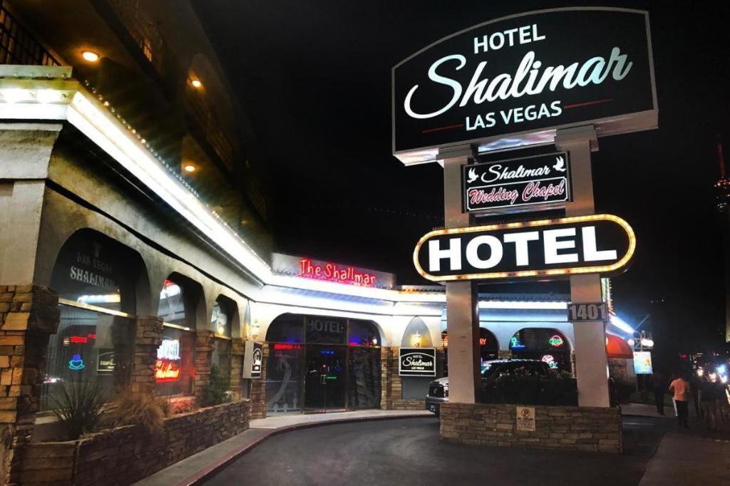 Shalimar Hostel Las Vegas Kültér fotó