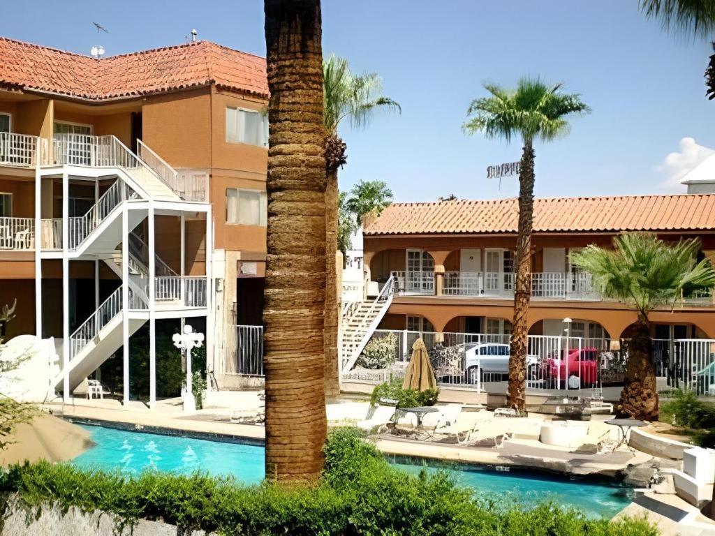 Shalimar Hostel Las Vegas Kültér fotó