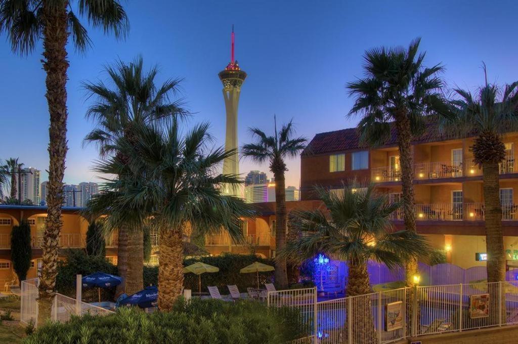 Shalimar Hostel Las Vegas Kültér fotó