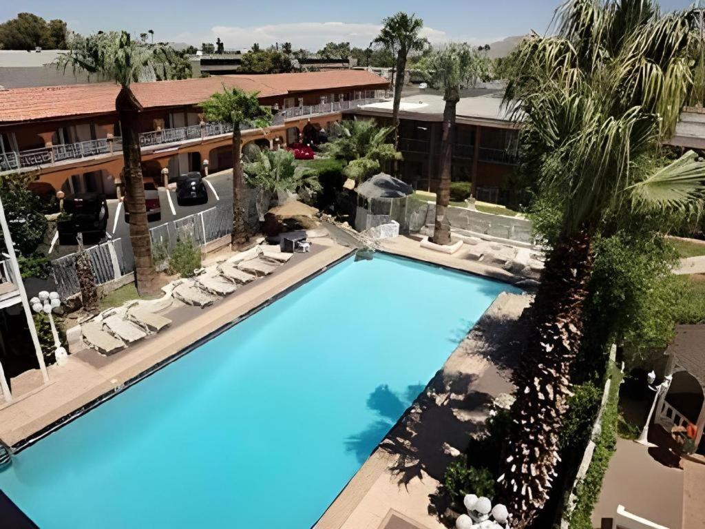 Shalimar Hostel Las Vegas Kültér fotó