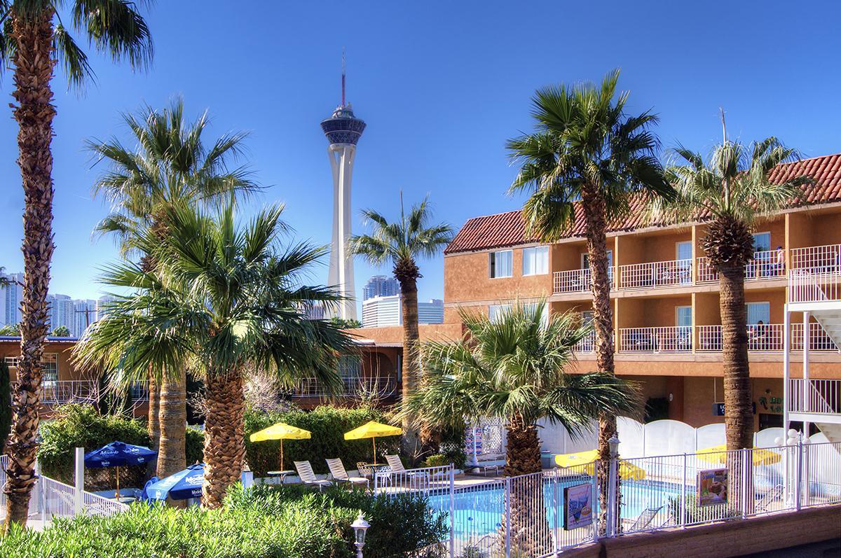 Shalimar Hostel Las Vegas Kültér fotó