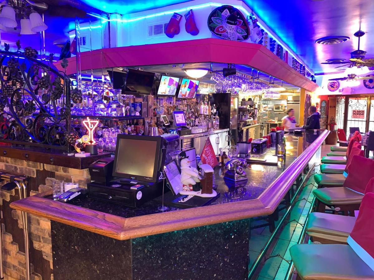 Shalimar Hostel Las Vegas Kültér fotó