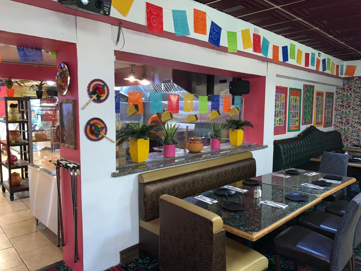 Shalimar Hostel Las Vegas Kültér fotó